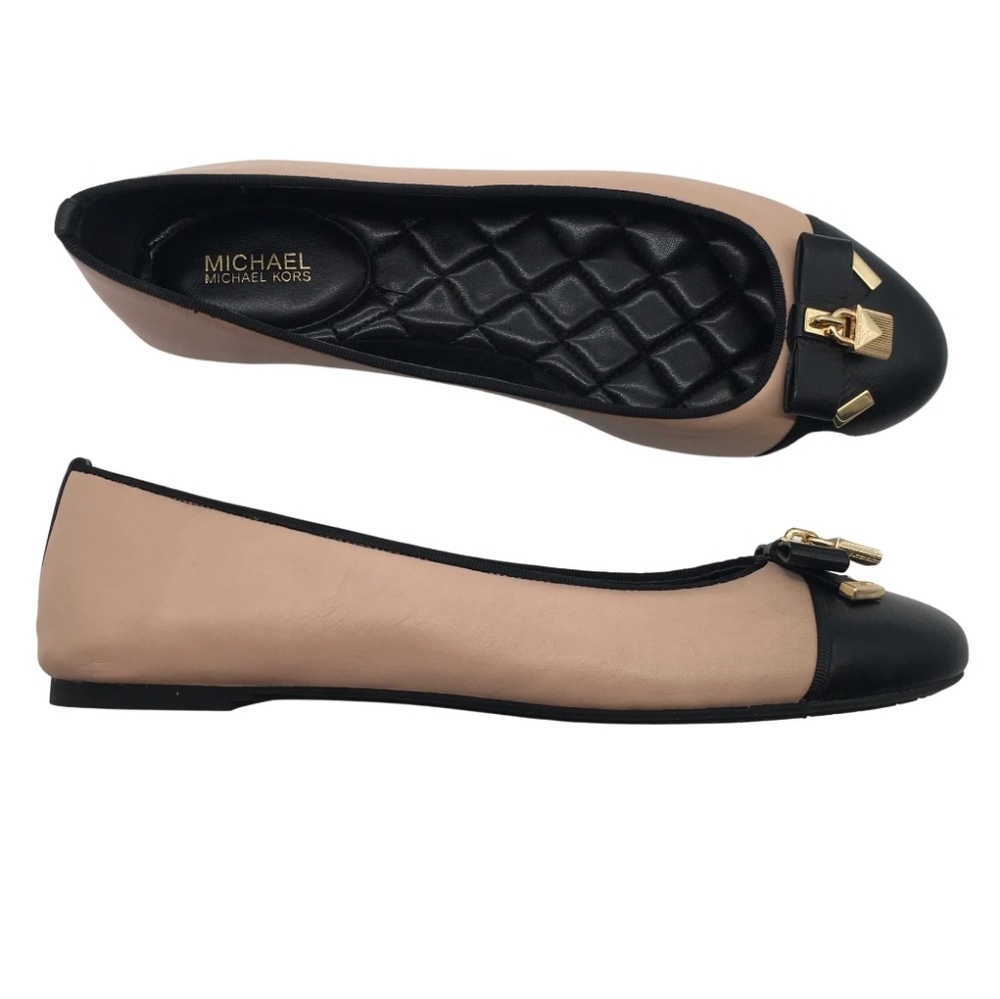 Micheal Kors Alice Ballerina Shoes